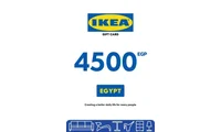 IKEA 4500 EGP Gift Card (Egypt) thumb 2