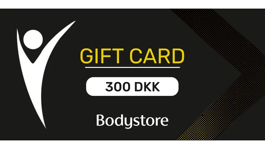 Bodystore 300 DKK Gift Card (Denmark) gallery image 2