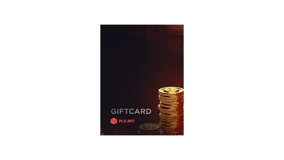 PLG.BET 100 USD Gift Card (Global) gallery image 2