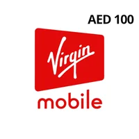 Virgin PIN 100 AED Gift Card (UAE)