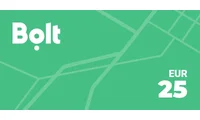 Bolt 25 EUR Gift Card (Germany) thumb 2