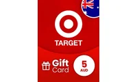 Target 5 AUD Gift Card (Australia) thumb 2