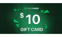 CsgoCases 10 USD Gift Card (Global) thumb 2