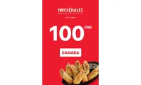 Swiss Chalet 100 CAD Gift Card (Canada) thumb 2