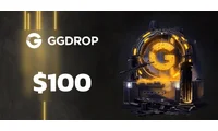 GGdrop 100 USD Gift Card (Global) thumb 2