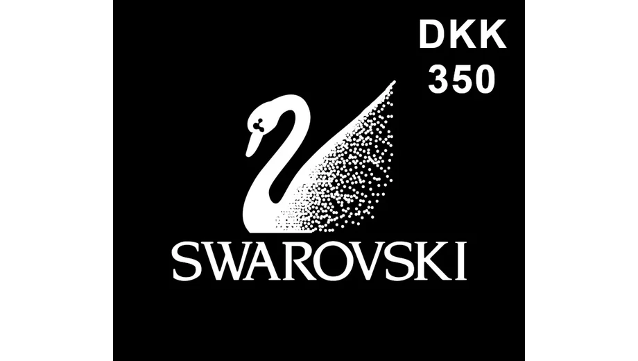 Swarovski 350 DKK Gift Card (Denmark) gallery image 2