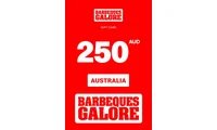 Barbeques Galore 250 AUD Gift Card (Australia) thumb 2