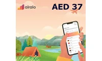 Airalo 37 AED Gift Card (UAE) thumb 2