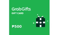 Grab 500 PHP Gift Card (Philippines) thumb 2