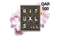 Rituals 500 QAR Gift Card (Qatar) thumb 2