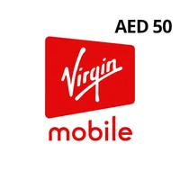 Virgin PIN 50 AED Gift Card (UAE)