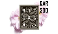 Rituals 300 QAR Gift Card (Qatar) thumb 2