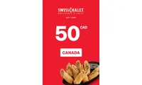 Swiss Chalet 50 CAD Gift Card (Canada) thumb 2