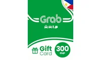 Grab Rides 300 PHP Gift Card (Philippines) thumb 2