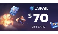 CS fail 70 USD Gift Card (Global) thumb 2