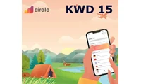 Airalo 3 KWD Gift Card (Kuwait) thumb 2
