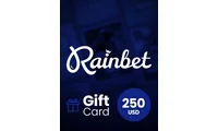 RainBet 250 USD Gift Card (Global) thumb 2