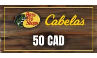 Cabelas 50 CAD Gift Card (Canada) thumb 2