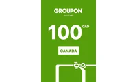 Groupon 100 CAD Gift Card (Canada) thumb 2