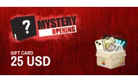 MysteryOpening 25 USD Gift Card (Global) thumb 2