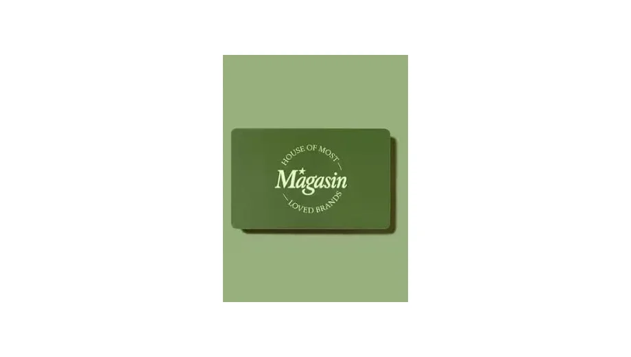 Magasin 500 DKK Gift Card (Denmark) gallery image 2