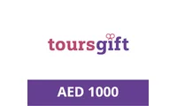 ToursGift 1000 AED Gift Card (UAE) thumb 2