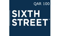 6thStreet 100 QAR Gift Card (Qatar) thumb 2
