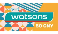 Watsons 50 CNY Gift Card (China) thumb 2