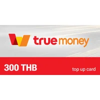 TrueMoney Wallet 300 THB Gift Card (Thailand)