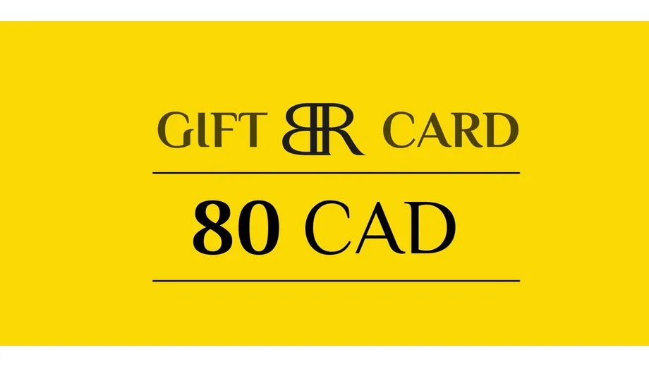 Banana Republic 80 CAD Gift Card (Canada) gallery image 2