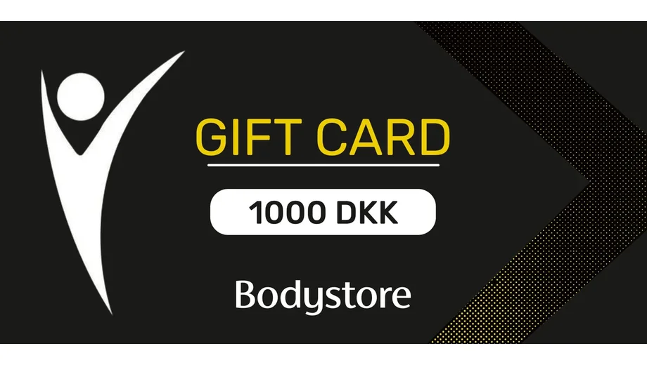 Bodystore 1000 DKK Gift Card (Denmark) gallery image 2