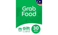 Grab 30 MYR Gift Card (Malaysia) thumb 2