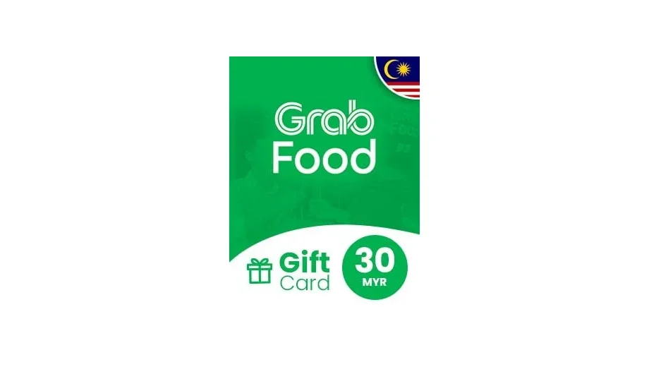 Grab 30 MYR Gift Card (Malaysia) gallery image 2