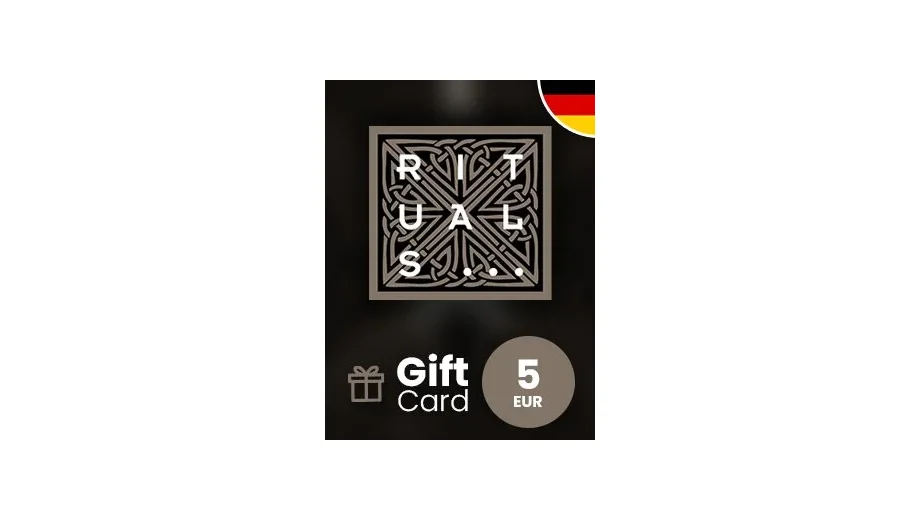 Rituals 5 EUR Gift Card (Germany) gallery image 2