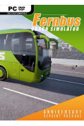 Fernbus Simulator - Anniversary Repaint Package (DLC)
