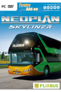 Fernbus Simulator - Neoplan Skyliner (DLC)