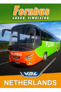 Fernbus Simulator - Netherlands (DLC)
