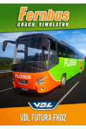 Fernbus Simulator - VDL Futura FHD2 (DLC)