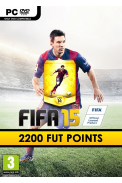 FIFA 15 - 2200 FUT Points