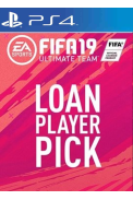 FIFA 19: Ultimate Team Loan Player Pick (PS4)