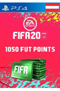 FIFA 20 - 1050 FUT Points (Austria) (PS4)
