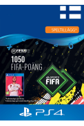 FIFA 20 - 1050 FUT Points (Finland) (PS4)