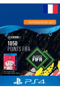FIFA 20 - 1050 FUT Points (France) (PS4)