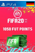 FIFA 20 - 1050 FUT Points (Germany) (PS4)
