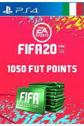 FIFA 20 - 1050 FUT Points (Italy) (PS4)