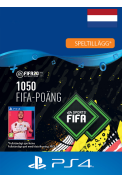 FIFA 20 - 1050 FUT Points (Netherlands) (PS4)