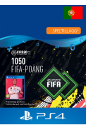 FIFA 20 - 1050 FUT Points (Portugal) (PS4)