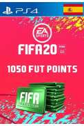 FIFA 20 - 1050 FUT Points (Spain) (PS4)