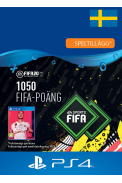 FIFA 20 - 1050 FUT Points (Sweden) (PS4)
