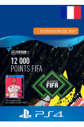 FIFA 20 - 12000 FUT Points (France) (PS4)